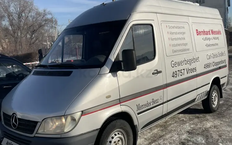 Mercedes-Benz Sprinter 2005 года за 7 700 000 тг. в Алматы