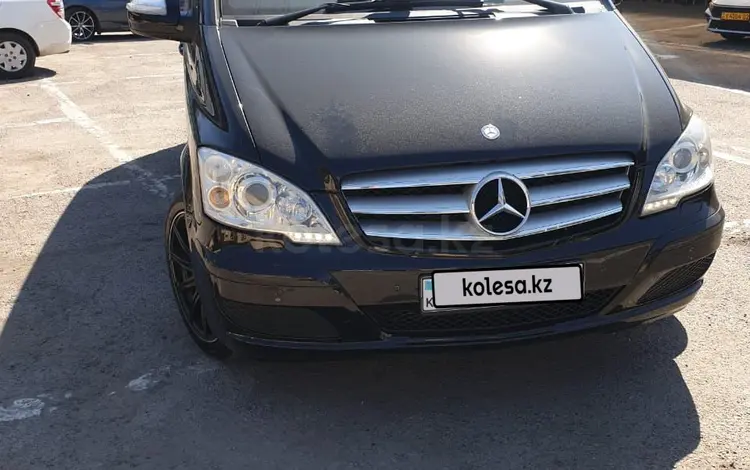 Mercedes-Benz Viano 2013 годаfor15 000 000 тг. в Алматы