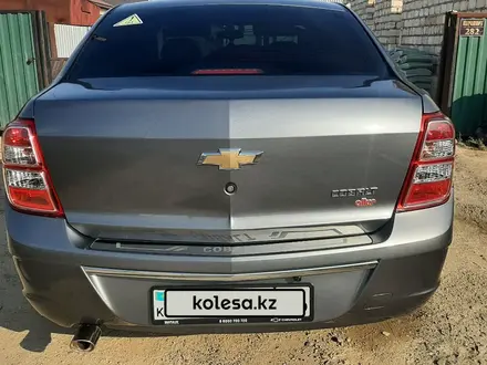 Chevrolet Cobalt 2023 года за 6 700 000 тг. в Кульсары – фото 3