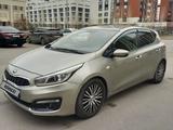 Kia Cee'd 2015 годаүшін7 000 000 тг. в Астана