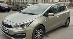 Kia Cee'd 2015 годаүшін7 000 000 тг. в Астана