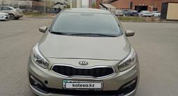 Kia Cee'd 2015 годаүшін7 000 000 тг. в Астана – фото 2