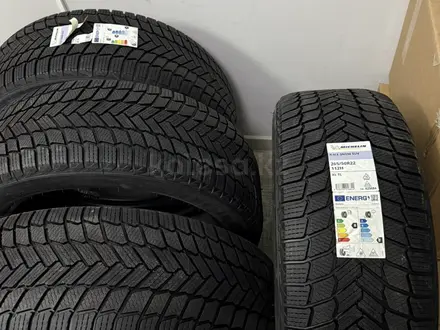 Michelin x ice snow suv 265 50 22, для Lexus lx 600.2025 за 910 000 тг. в Алматы