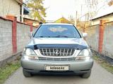 Lexus RX 300 2002 года за 5 700 000 тг. в Алматы
