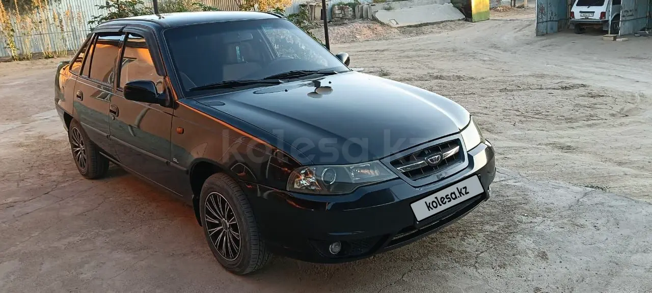 Daewoo Nexia, 2012