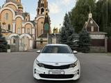 Kia Optima 2018 годаүшін8 000 000 тг. в Алматы – фото 2