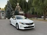 Kia Optima 2018 годаүшін8 000 000 тг. в Алматы