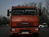КамАЗ  6520 2007 года за 8 000 000 тг. в Узынагаш – фото 2