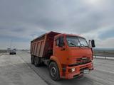 КамАЗ  6520 2007 года за 8 000 000 тг. в Узынагаш – фото 3