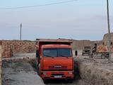 КамАЗ  6520 2007 года за 8 000 000 тг. в Узынагаш – фото 5