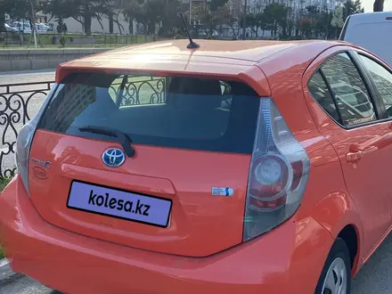 Toyota Prius C 2013 года за 4 100 000 тг. в Атырау – фото 2