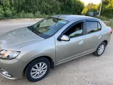 Renault Logan, 2015
