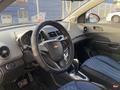 Chevrolet Aveo 2014 года за 2 900 000 тг. в Алматы – фото 11
