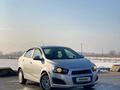 Chevrolet Aveo 2014 года за 2 900 000 тг. в Алматы – фото 2