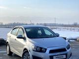 Chevrolet Aveo 2014 годаүшін2 900 000 тг. в Алматы