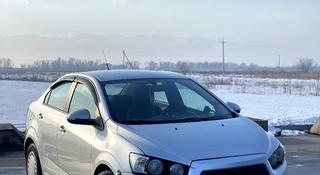 Chevrolet Aveo 2014 года за 3 100 000 тг. в Алматы