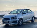Chevrolet Aveo 2014 годаүшін2 900 000 тг. в Алматы – фото 4