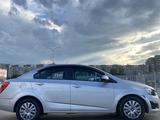Chevrolet Aveo 2014 годаүшін3 950 000 тг. в Алматы – фото 5