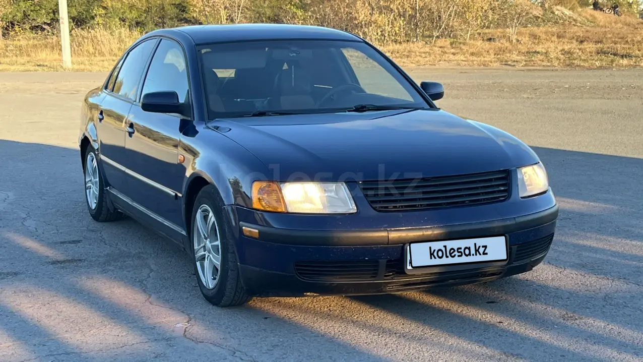Volkswagen Passat, 1999