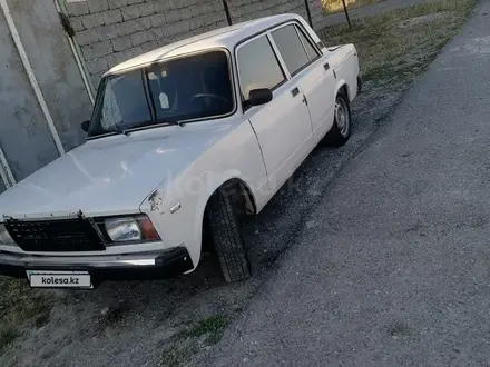 ВАЗ (Lada) 2107 2000 года за 800 000 тг. в Аксукент – фото 27