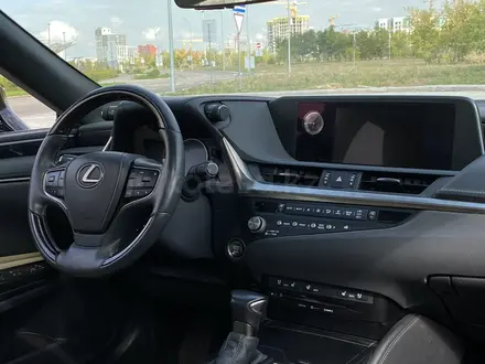 Lexus ES 350 2021 годаүшін16 800 000 тг. в Астана – фото 6
