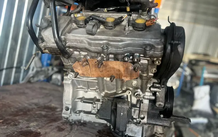 3MZ fe 3.3 мотор на ES330/sienna двигатель привозной за 500 000 тг. в Астана