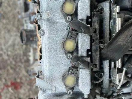 3MZ fe 3.3 мотор на ES330/sienna двигатель привозной за 500 000 тг. в Астана – фото 2