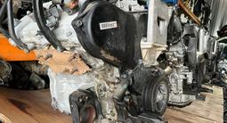 3MZ fe 3.3 мотор на ES330/sienna двигатель привозной за 500 000 тг. в Астана – фото 3