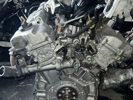 3MZ fe 3.3 мотор на ES330/sienna двигатель привозной за 550 000 тг. в Астана – фото 7