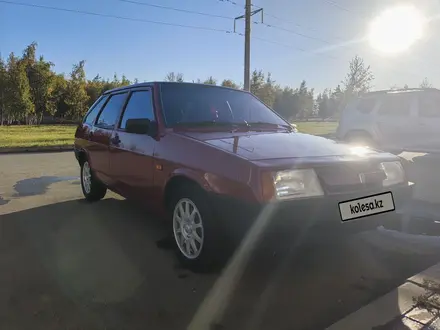 ВАЗ (Lada) 2109 1992 года за 2 200 000 тг. в Костанай – фото 24