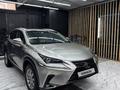 Lexus NX 300 2018 года за 17 000 000 тг. в Алматы