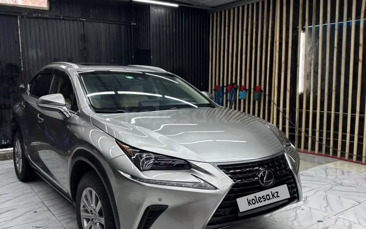 Lexus NX 300 2018 годаүшін17 000 000 тг. в Алматы