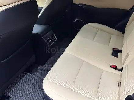 Lexus NX 300 2018 года за 17 000 000 тг. в Алматы – фото 4