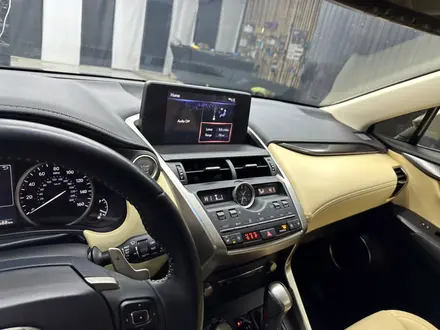 Lexus NX 300 2018 года за 17 000 000 тг. в Алматы – фото 10