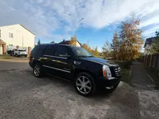 Cadillac Escalade, 2008
