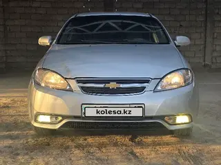 Daewoo Gentra