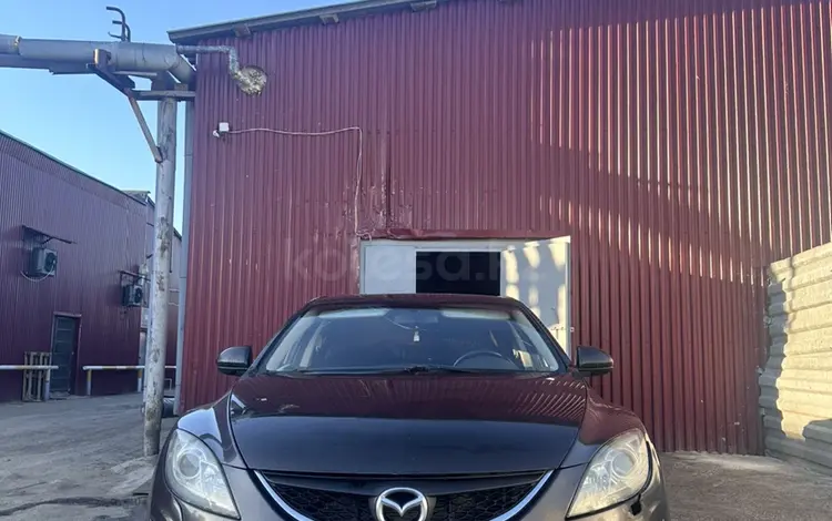 Mazda 6 2010 годаүшін3 700 000 тг. в Астана