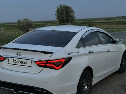 Hyundai Sonata 2011 года за 6 000 000 тг. в Астана – фото 2