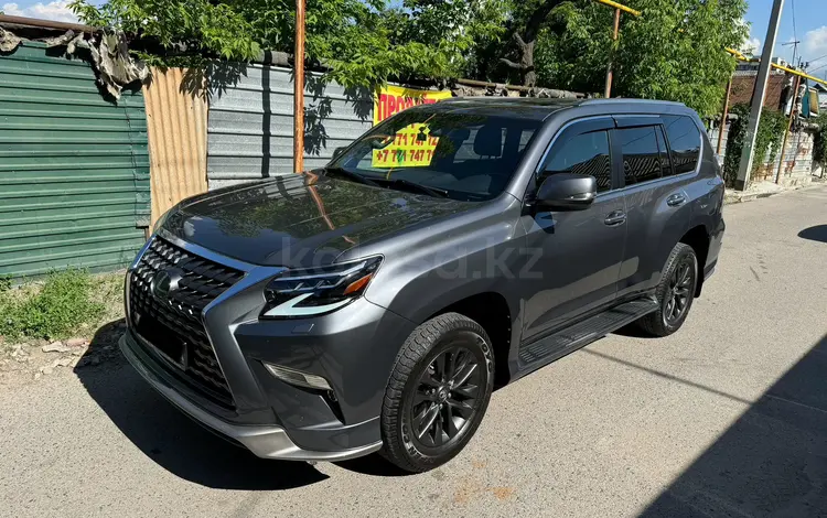 Lexus GX 460 2020 годаүшін31 900 000 тг. в Алматы