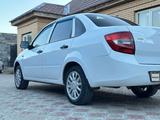 ВАЗ (Lada) Granta 2190 2015 годаfor2 260 000 тг. в Уральск – фото 4