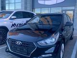 Hyundai Accent 2017 годаүшін5 390 000 тг. в Костанай