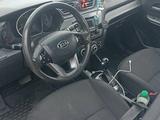 Kia Rio 2014 годаfor5 800 000 тг. в Алматы – фото 4