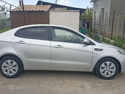 Kia Rio 2014 года за 5 800 000 тг. в Алматы – фото 6