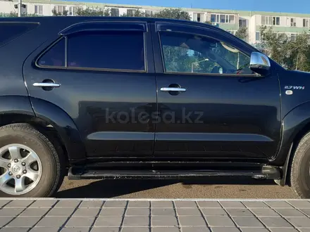 Toyota Fortuner 2006 года за 8 500 000 тг. в Актау – фото 40