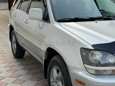 Lexus RX 300 1999 года за 4 600 000 тг. в Алматы – фото 3