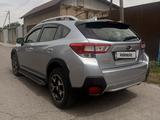 Subaru XV 2018 года за 10 500 000 тг. в Шымкент