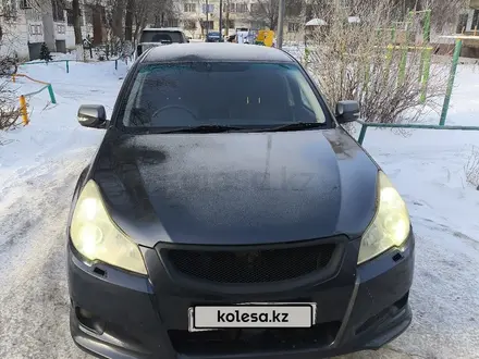Subaru Legacy 2010 года за 2 700 000 тг. в Актобе – фото 6
