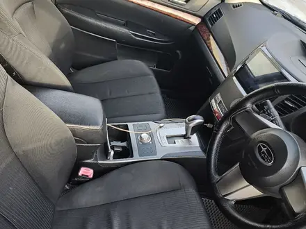 Subaru Legacy 2010 года за 2 700 000 тг. в Актобе – фото 7