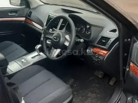 Subaru Legacy 2010 года за 2 700 000 тг. в Актобе