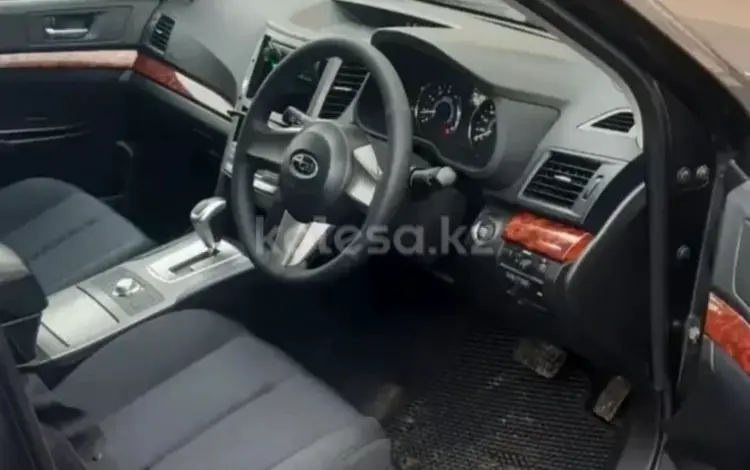 Subaru Legacy 2010 года за 2 700 000 тг. в Актобе